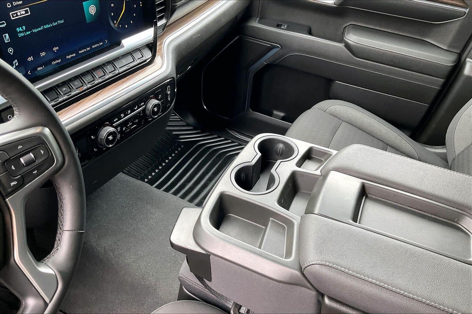 2023 Chevrolet Silverado 1500 LT (2FL)