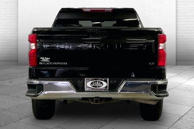 2023 Chevrolet Silverado 1500 LT (2FL)