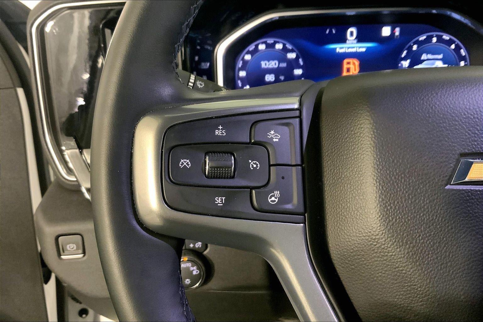 2023 Chevrolet Silverado 1500 LT (2FL)