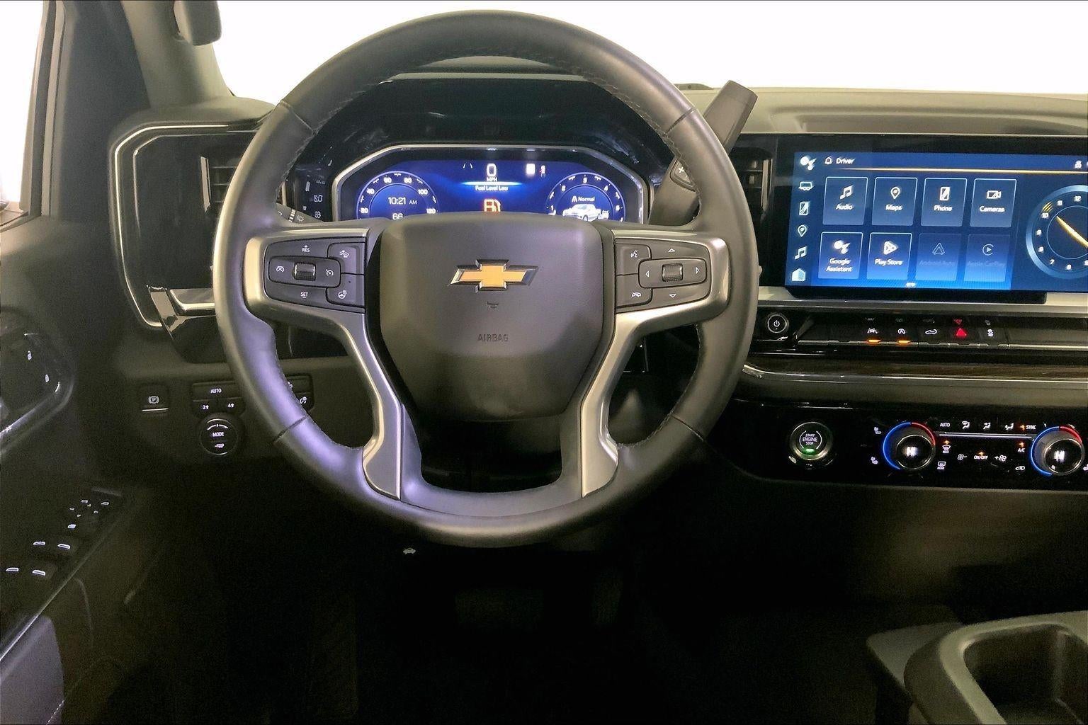 2023 Chevrolet Silverado 1500 LT (2FL)