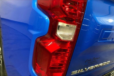 2025 Chevrolet Silverado 1500 LT (2FL)