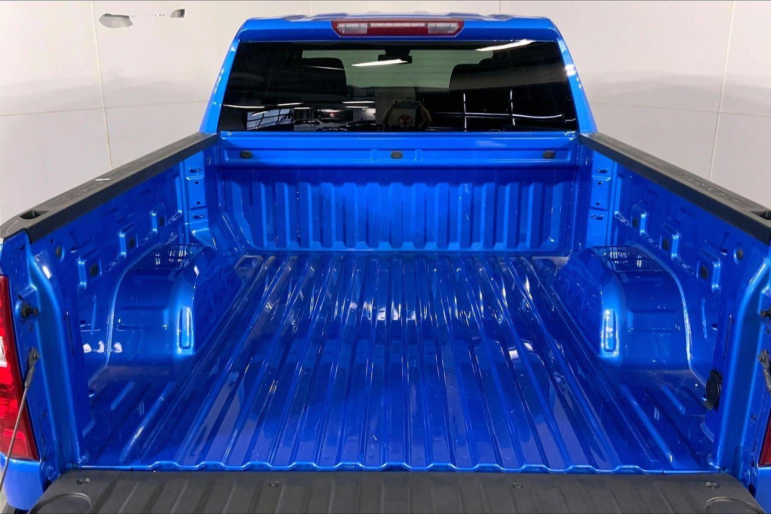 2025 Chevrolet Silverado 1500 LT (2FL)
