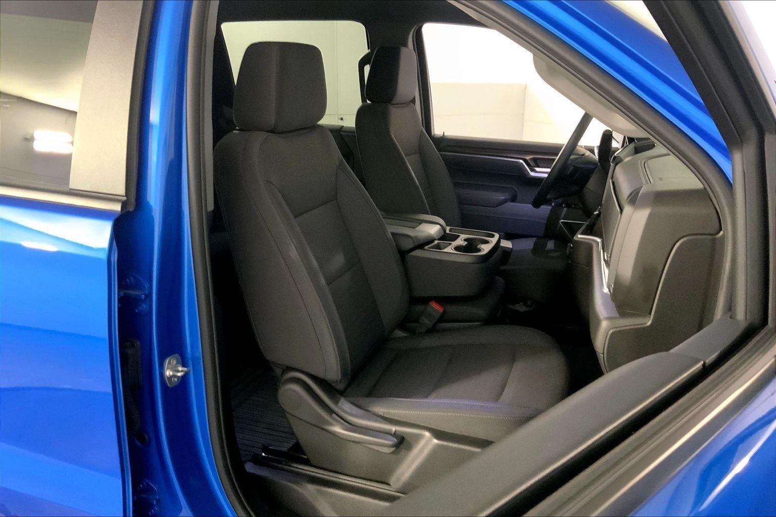 2025 Chevrolet Silverado 1500 LT (2FL)