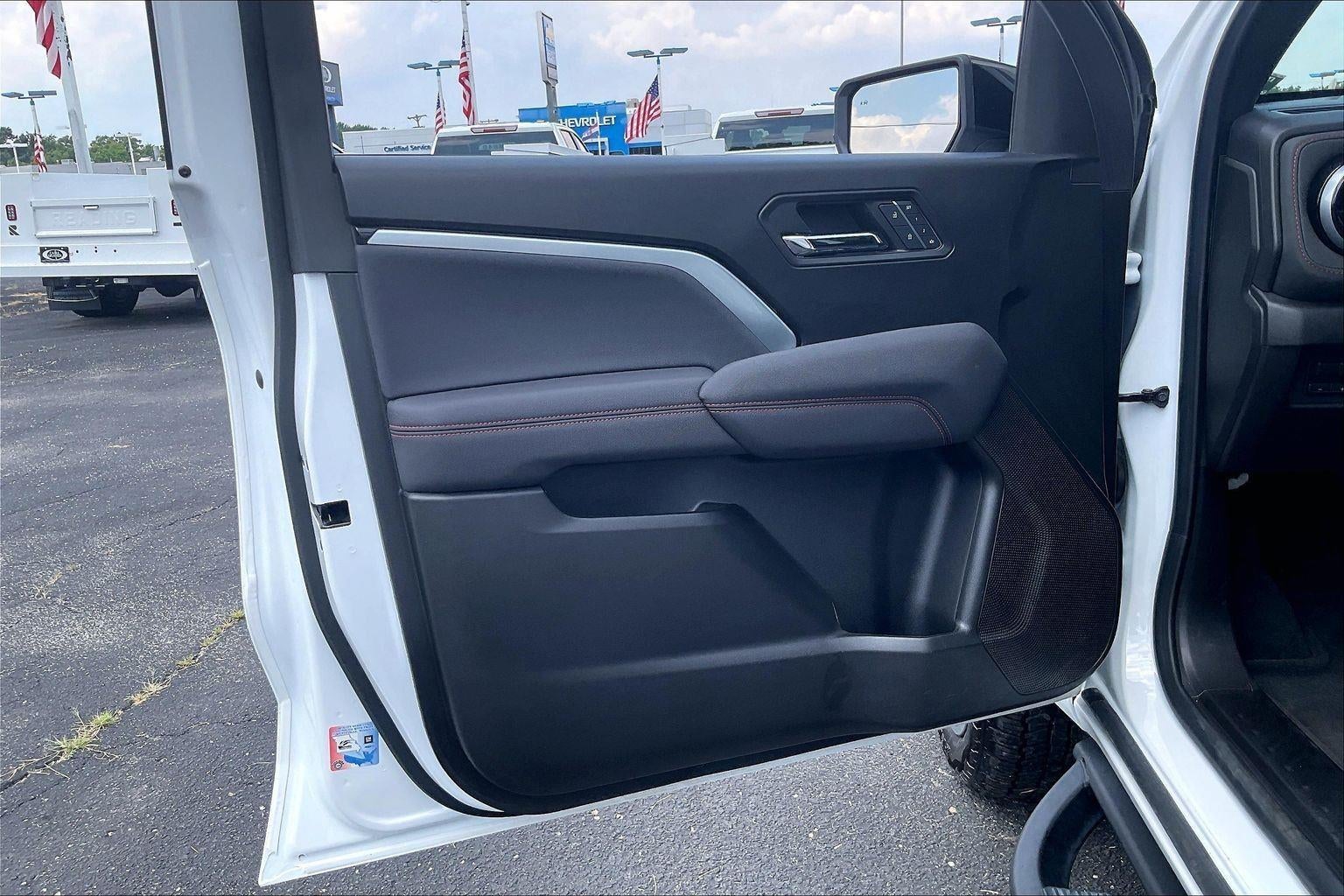 2024 Chevrolet Colorado Z71