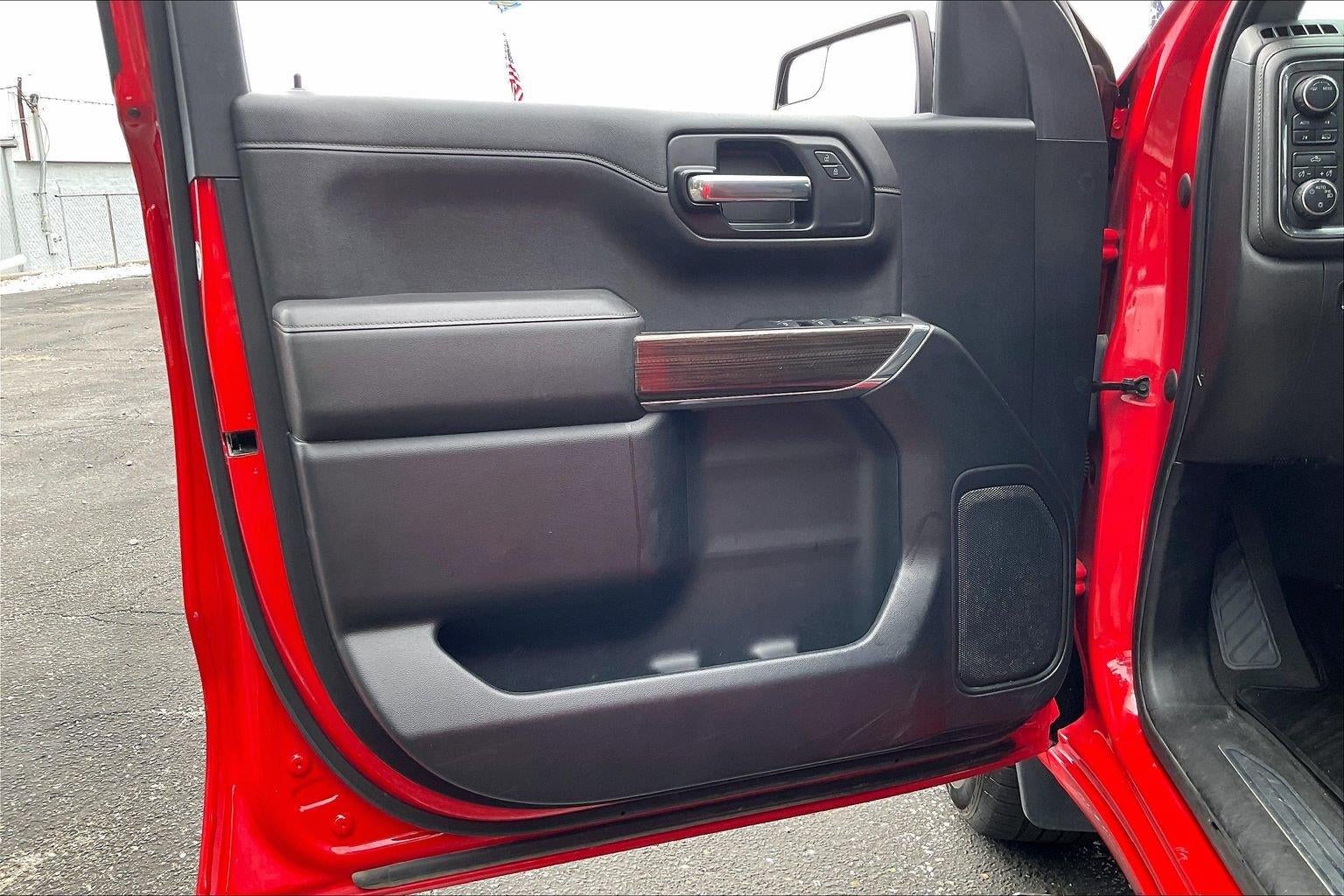 2022 Chevrolet Silverado 1500 LTD LT