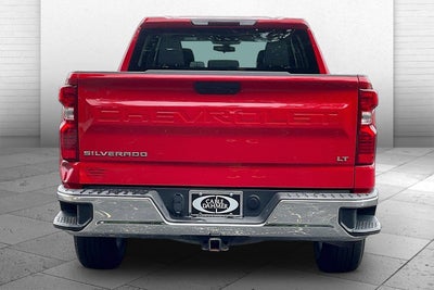 2022 Chevrolet Silverado 1500 LTD LT