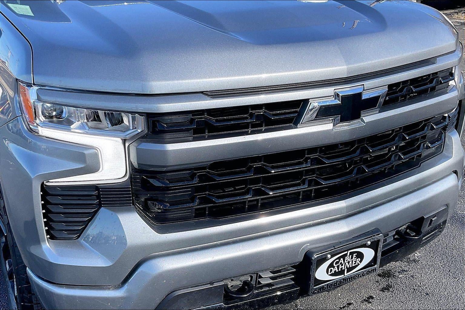 2024 Chevrolet Silverado 1500 RST