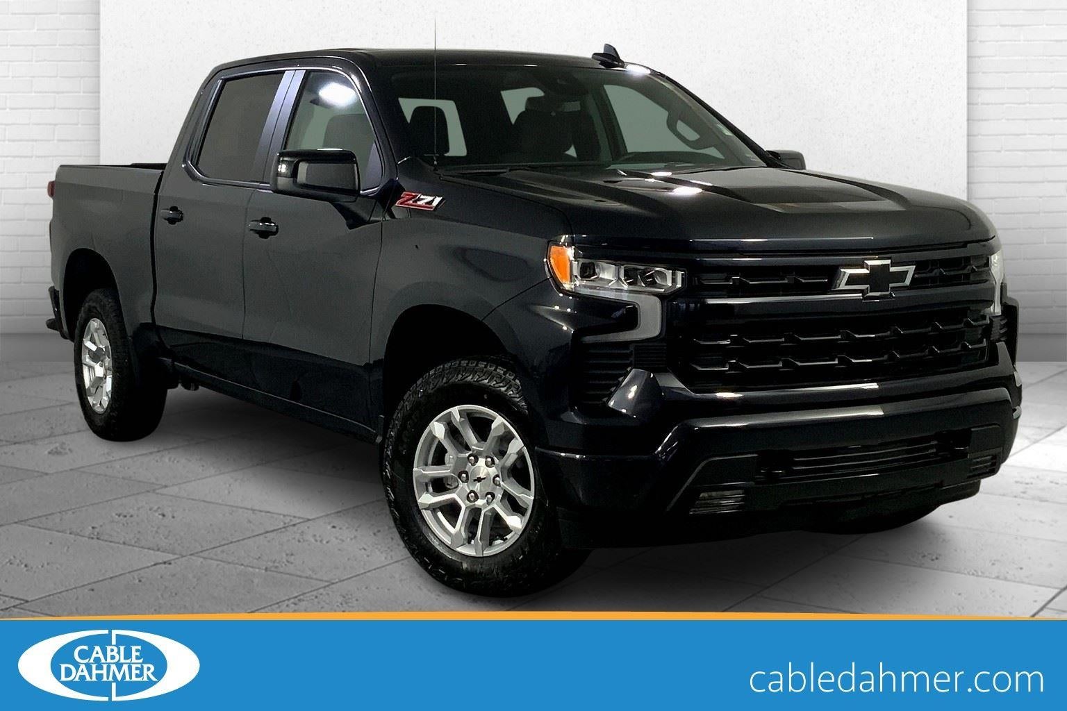 2022 Chevrolet Silverado 1500 RST