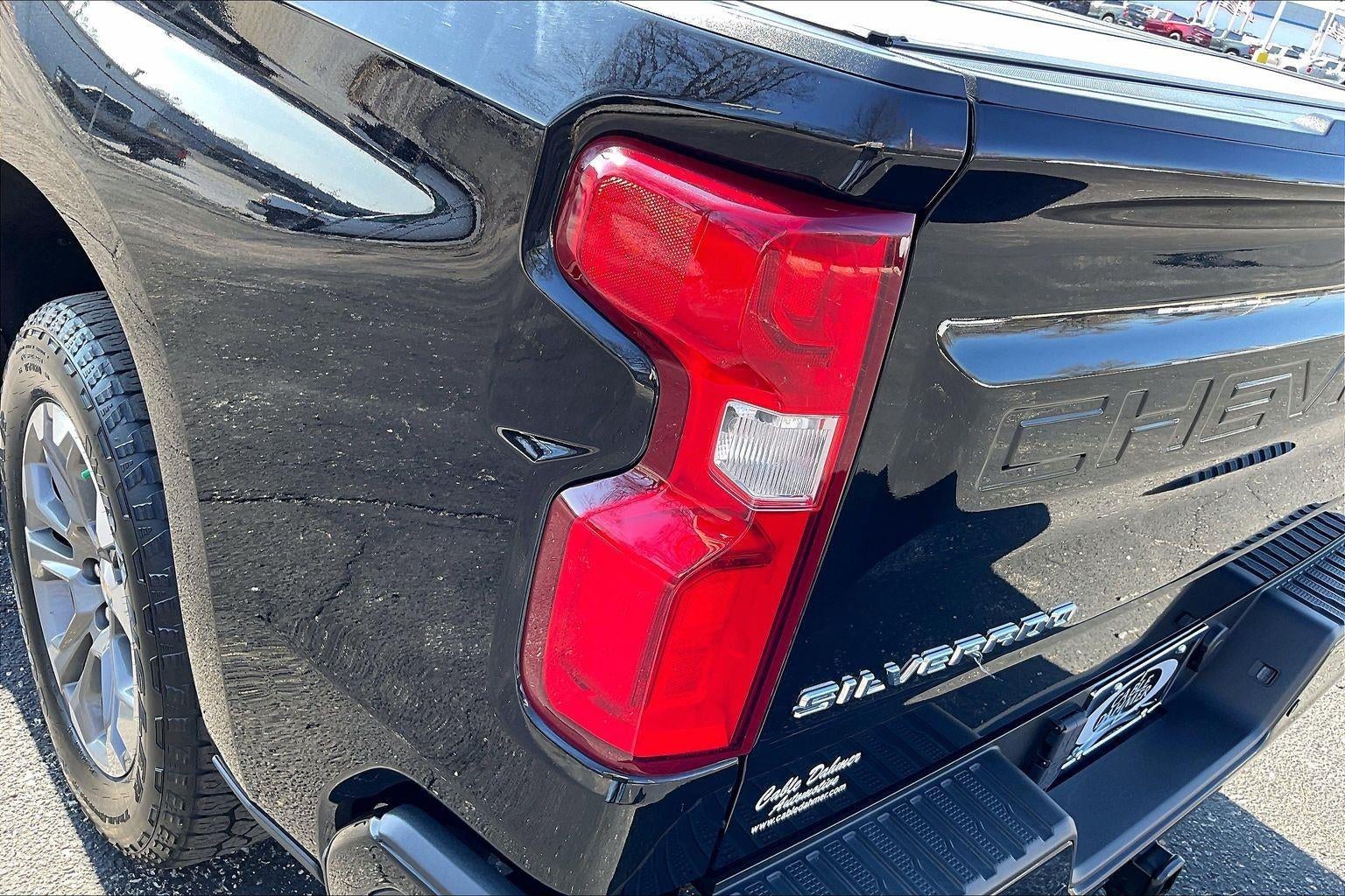 2023 Chevrolet Silverado 1500 High Country