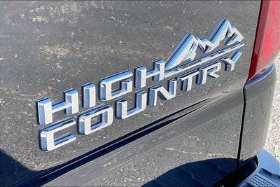 2023 Chevrolet Silverado 1500 High Country