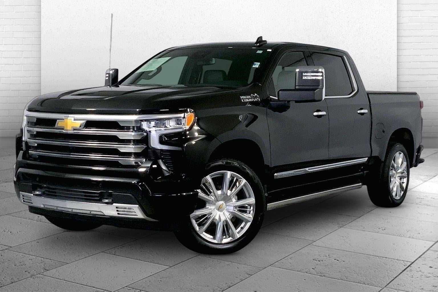 2025 Chevrolet Silverado 1500 High Country