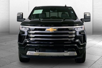 2025 Chevrolet Silverado 1500 High Country