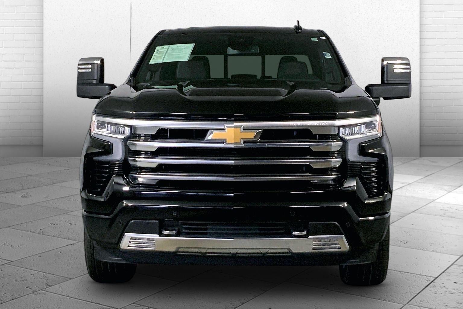 2025 Chevrolet Silverado 1500 High Country
