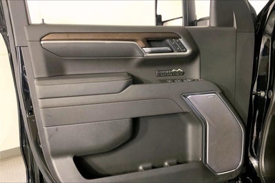 2025 Chevrolet Silverado 1500 High Country