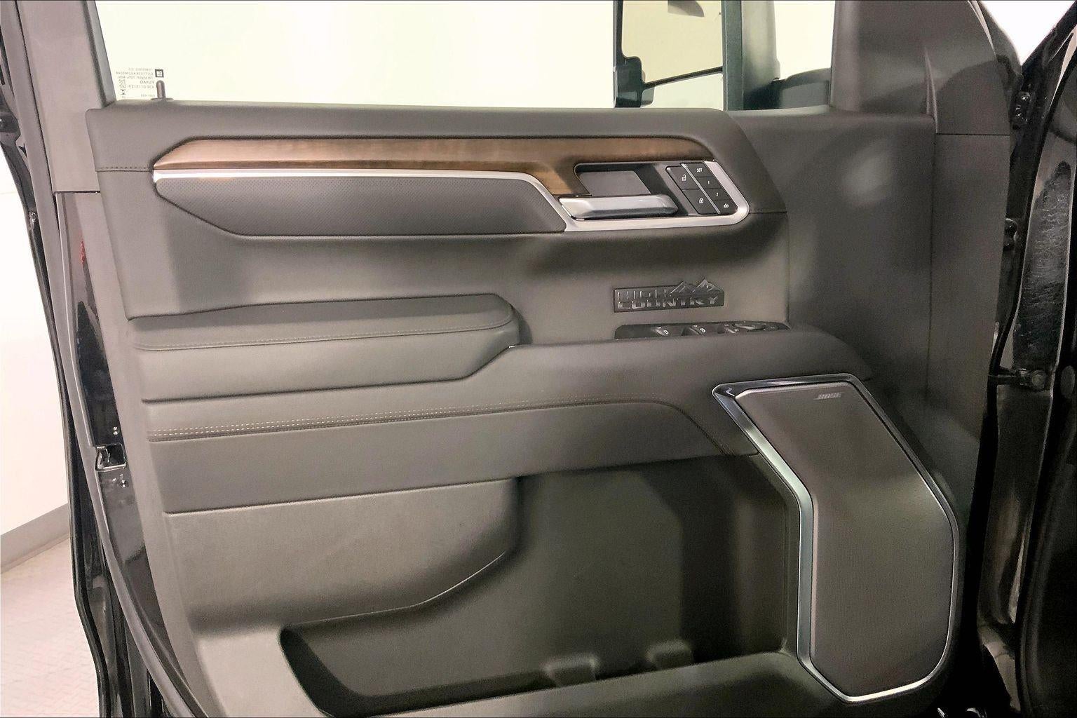 2025 Chevrolet Silverado 1500 High Country