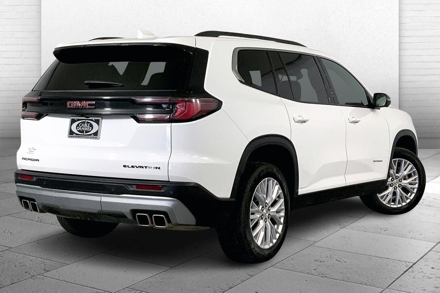 2024 GMC Acadia Elevation