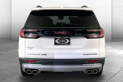 2024 GMC Acadia Elevation