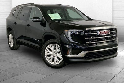 2024 GMC Acadia Elevation