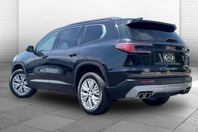 2024 GMC Acadia Elevation