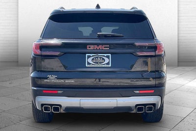 2024 GMC Acadia Elevation