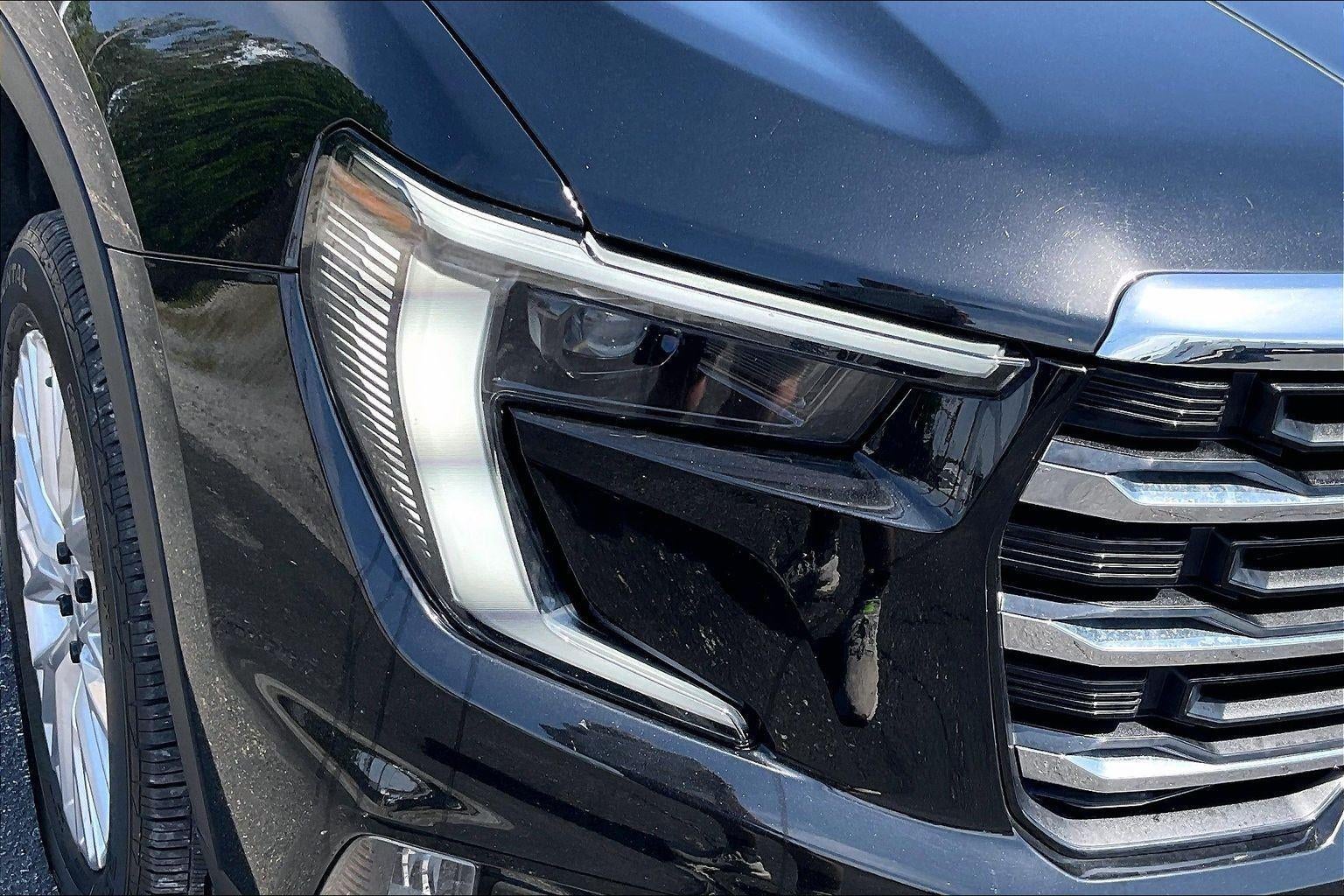 2024 GMC Acadia Elevation