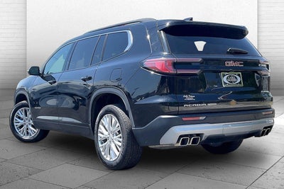2024 GMC Acadia Elevation