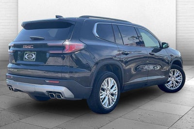 2024 GMC Acadia Elevation