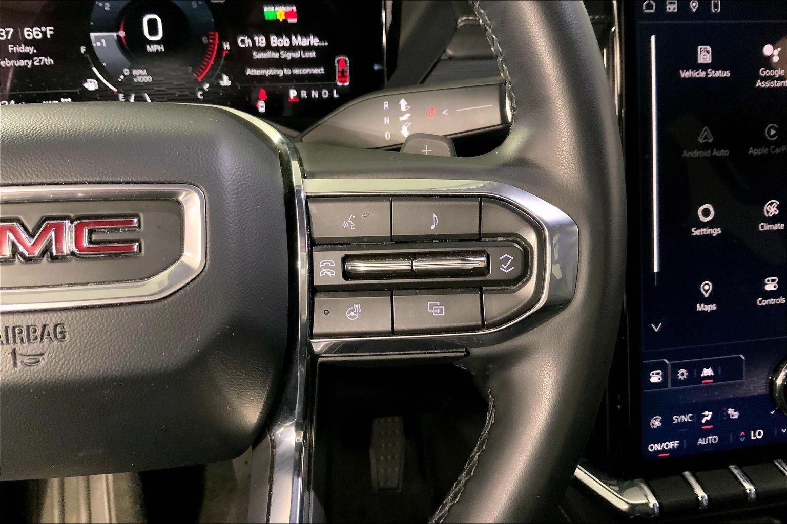 2024 GMC Acadia Elevation