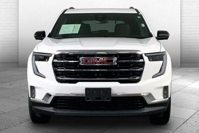 2024 GMC Acadia Elevation