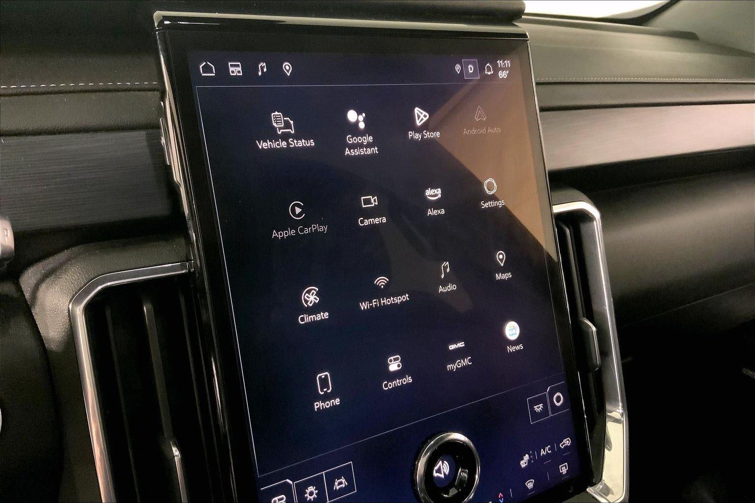 2024 GMC Acadia Elevation
