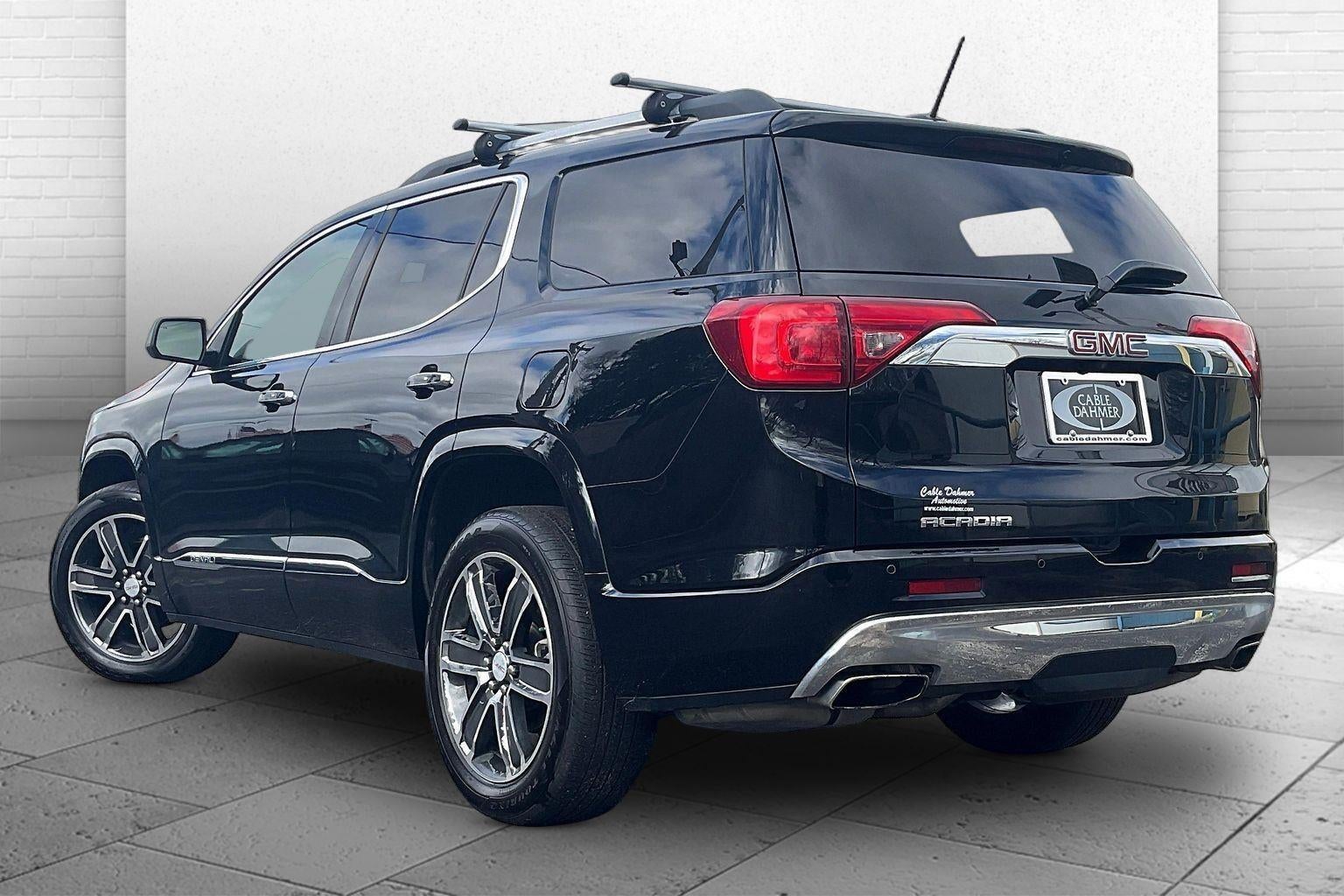 2017 GMC Acadia Denali