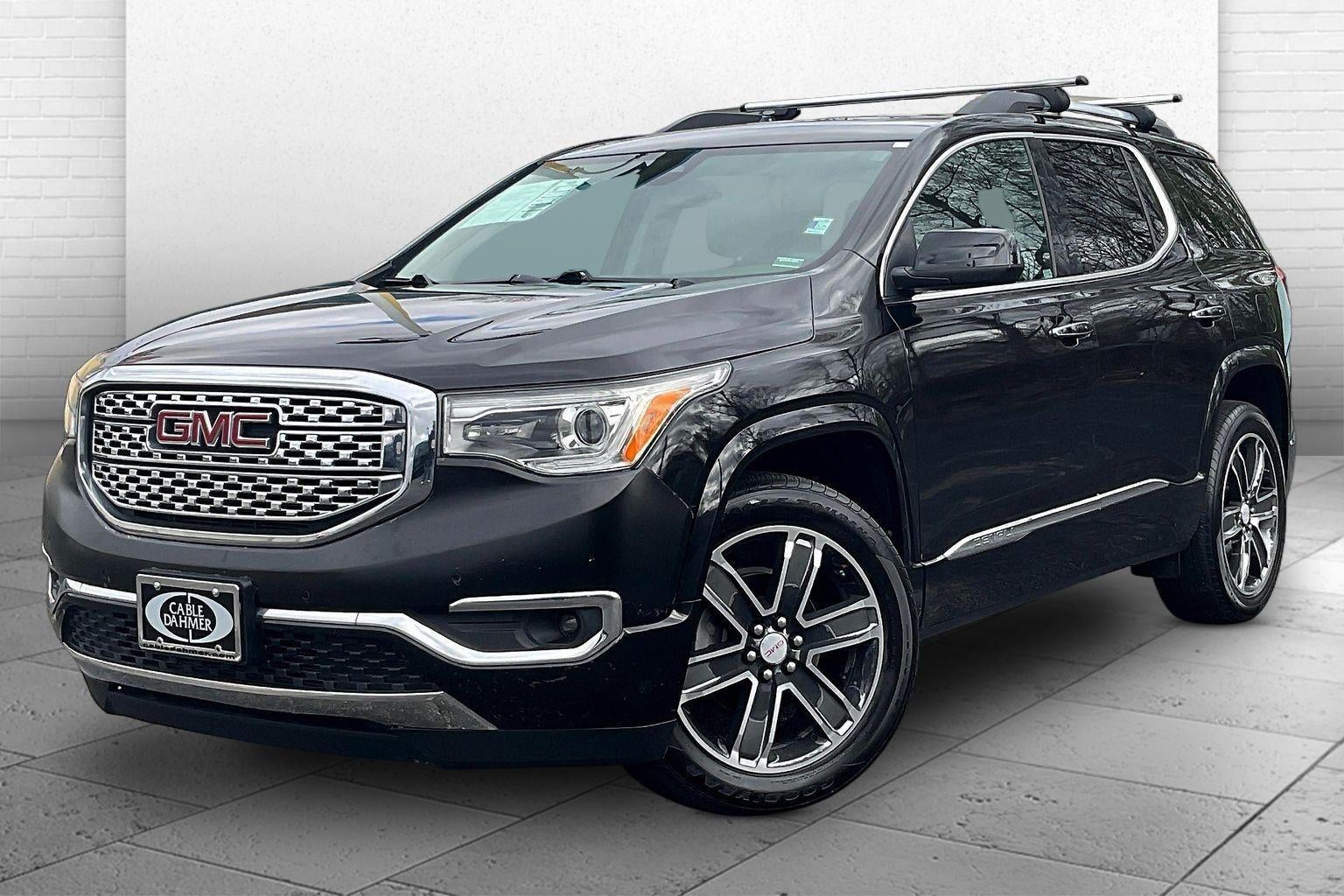 2017 GMC Acadia Denali