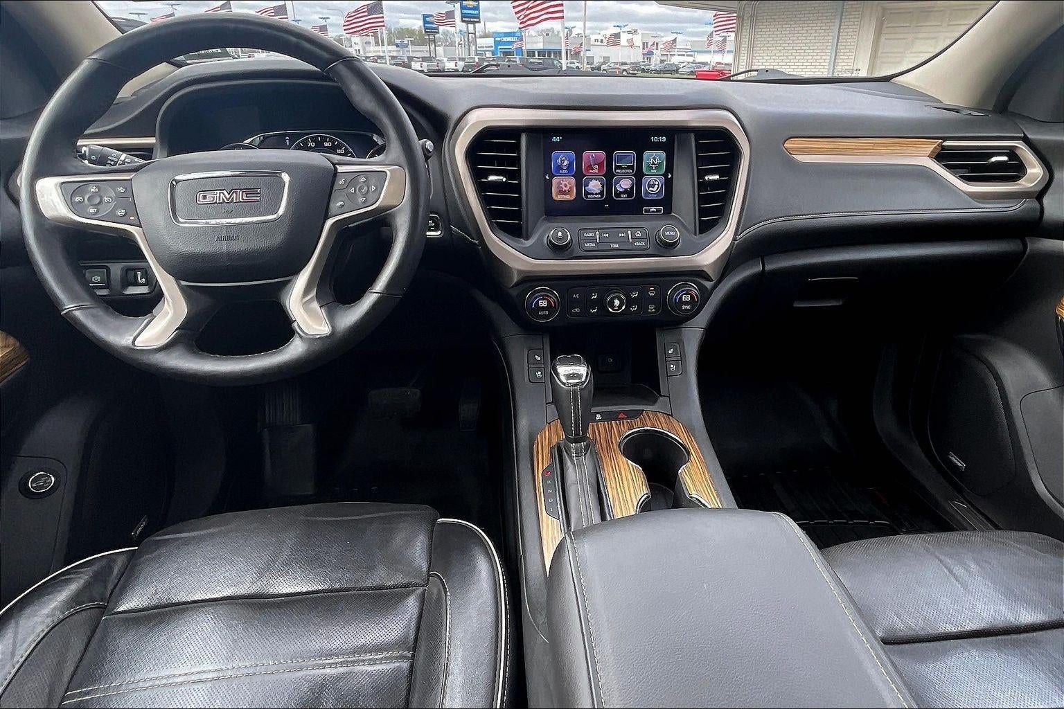2017 GMC Acadia Denali