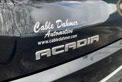 2017 GMC Acadia Denali
