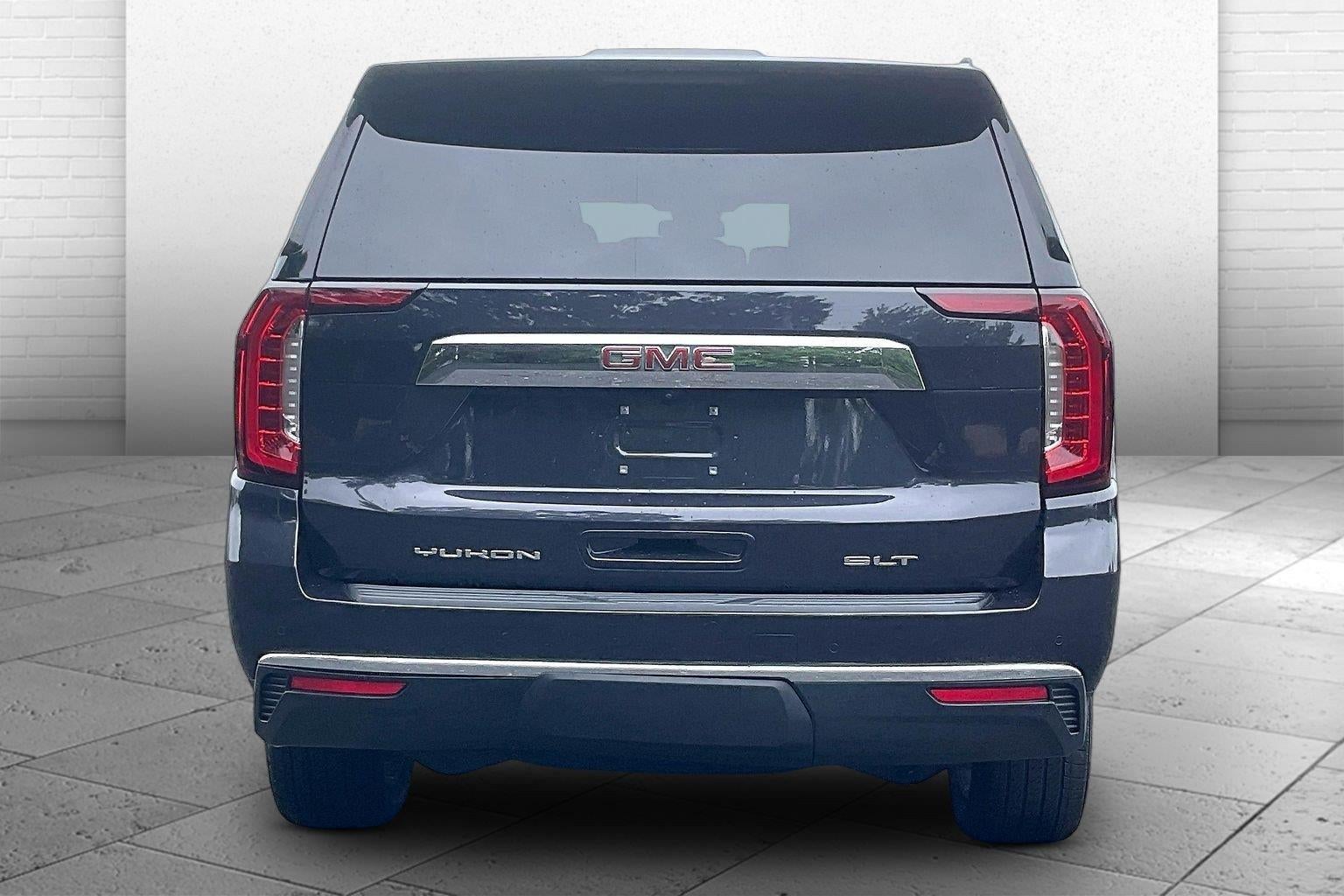 2023 GMC Yukon XL SLT