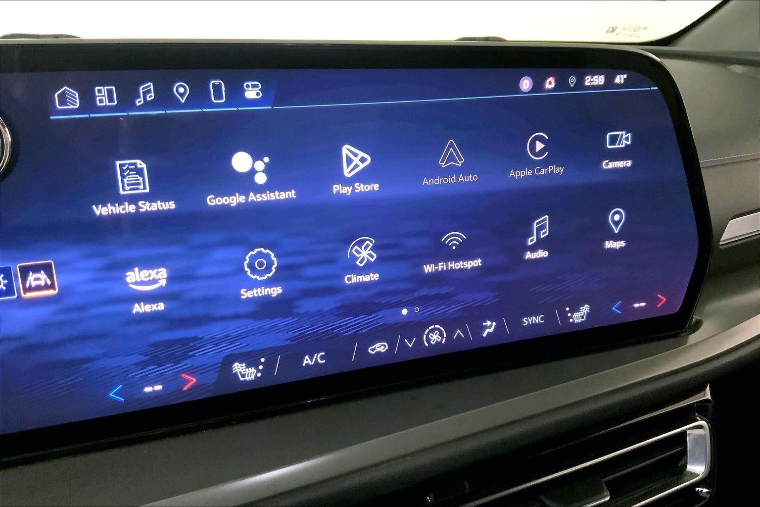 2024 Chevrolet Traverse LT