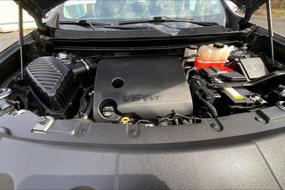 2019 Chevrolet Traverse RS