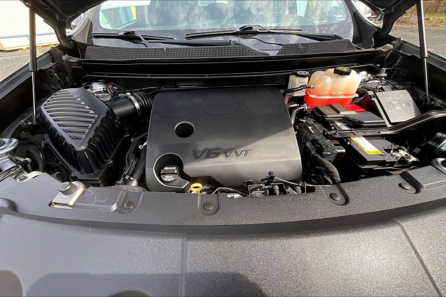 2019 Chevrolet Traverse RS