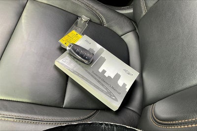 2019 Chevrolet Traverse RS