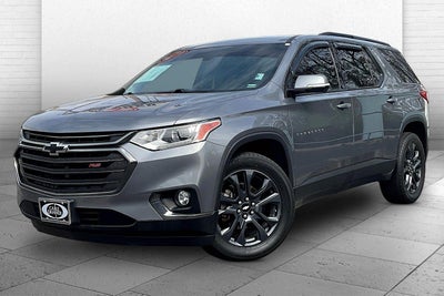2019 Chevrolet Traverse RS