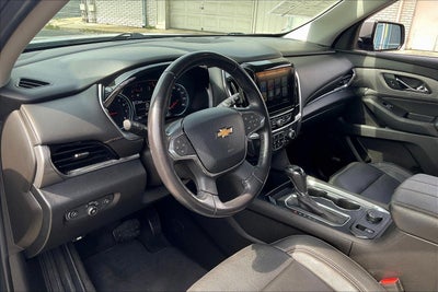 2019 Chevrolet Traverse RS