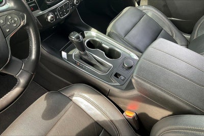 2019 Chevrolet Traverse RS