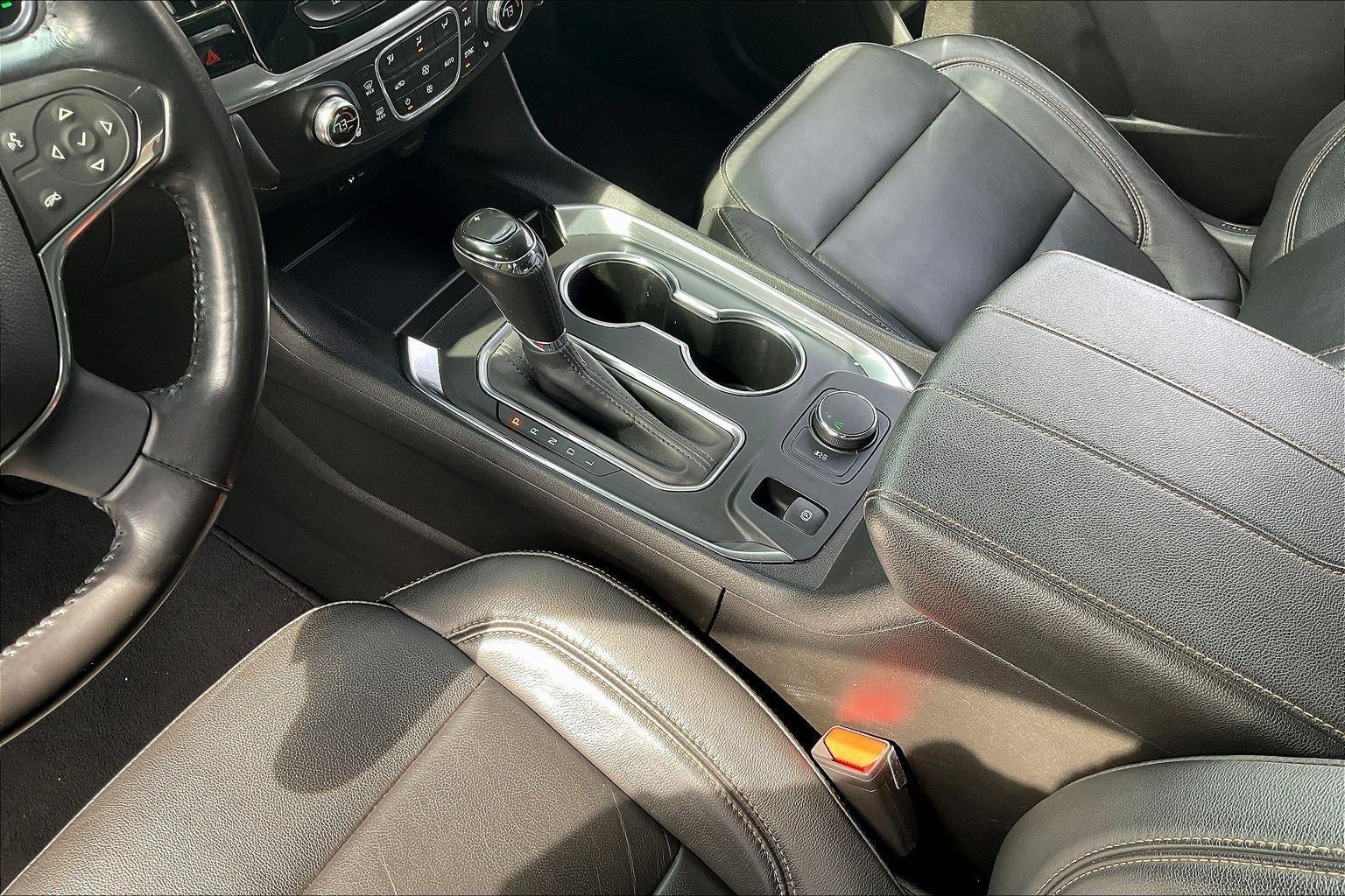 2019 Chevrolet Traverse RS