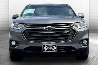 2019 Chevrolet Traverse RS