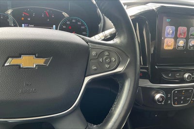 2019 Chevrolet Traverse RS