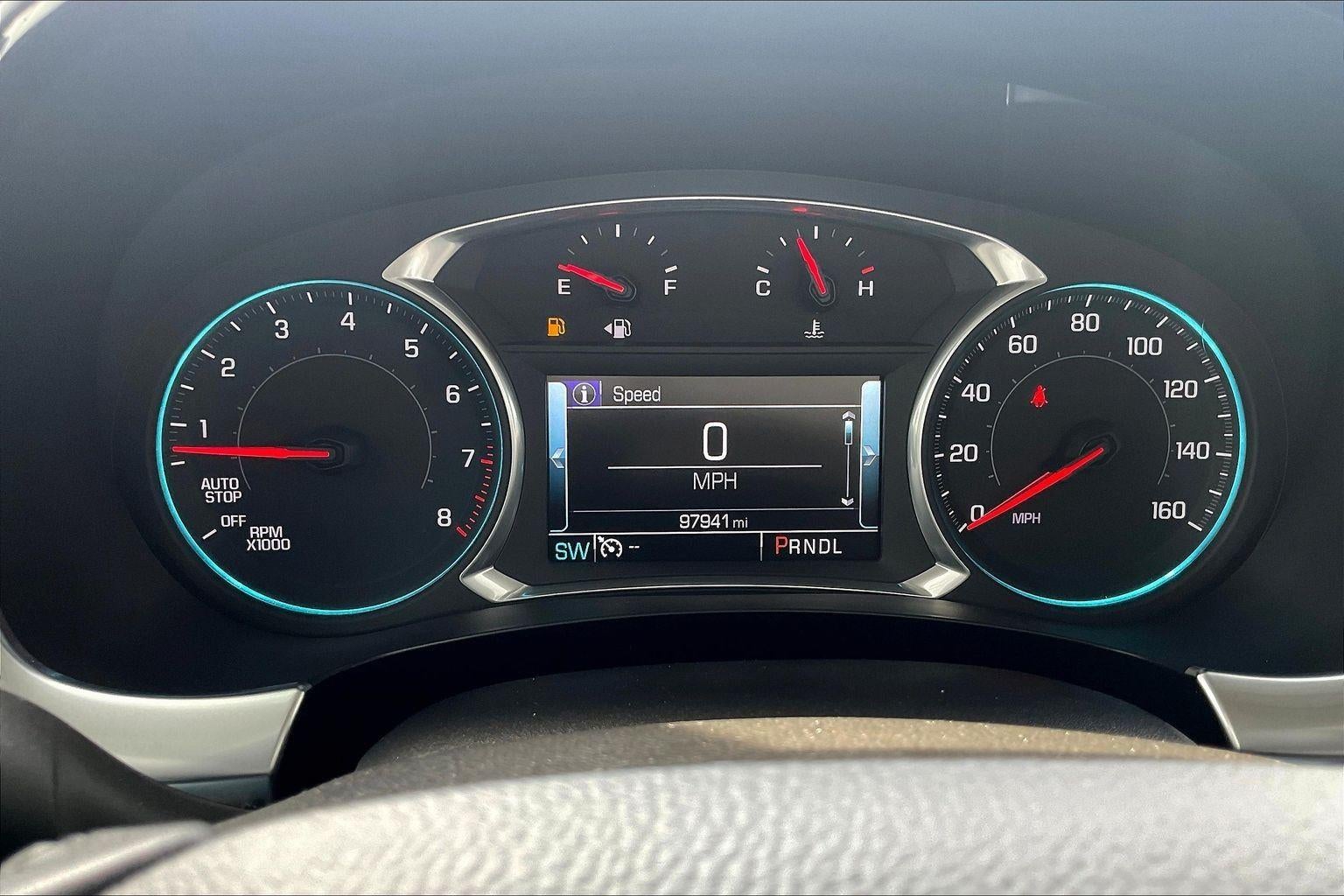 2019 Chevrolet Traverse RS