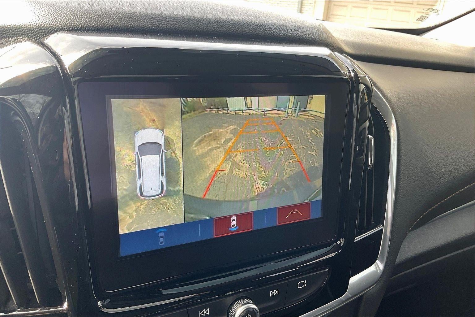 2019 Chevrolet Traverse RS