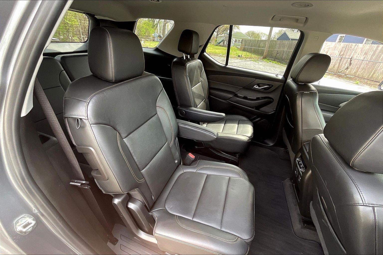 2019 Chevrolet Traverse RS