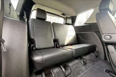 2019 Chevrolet Traverse RS