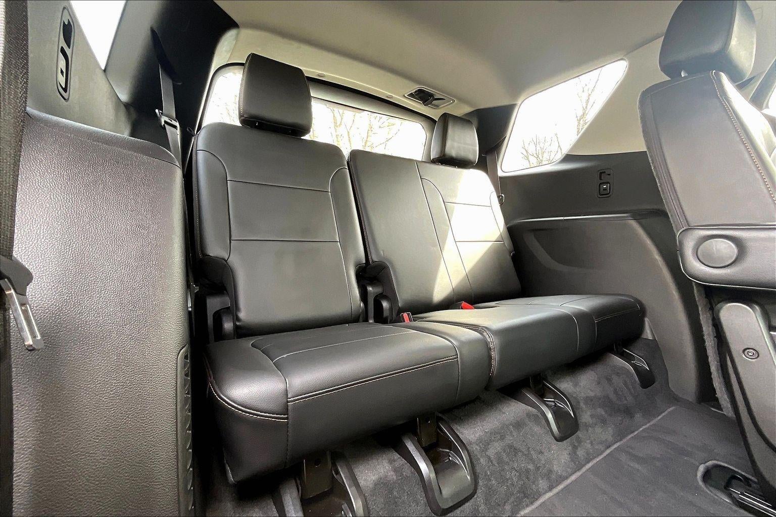 2019 Chevrolet Traverse RS